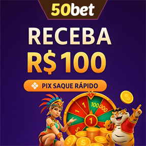 50bet Ganhe R$ 100,00 Gratis