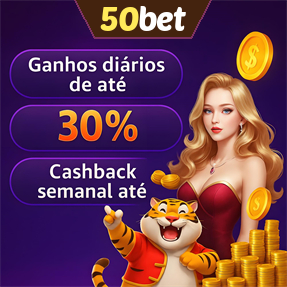 50bet Fundo de Resgate de Perdas Semanais