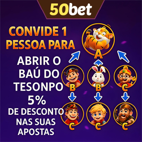 50bet ConvidarCentro