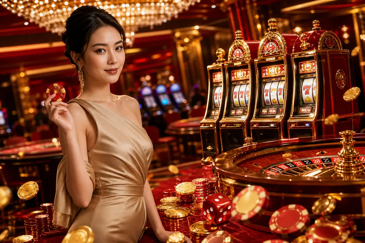 50bet অনলাইন ক্যাসিনো বেটিং প্ল্যাটফর্ম